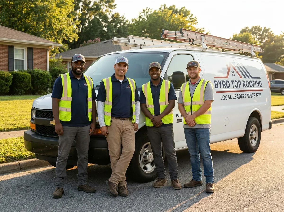 Roofing company in Joelton, TN